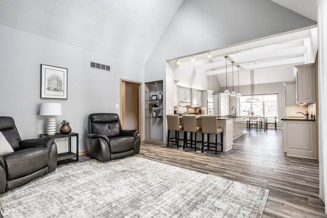 4826 Deer Ridge Drive N, Carmel, IN 46033