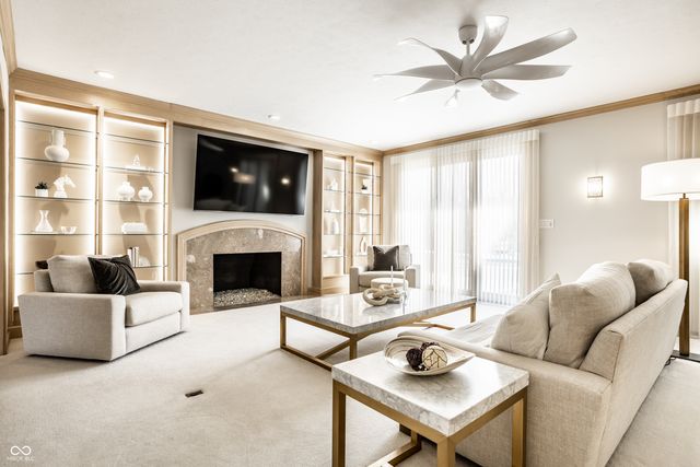 4826 Deer Ridge Drive N, Carmel, IN 46033