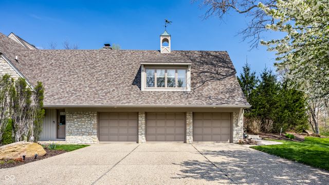 4826 Deer Ridge Drive N, Carmel, IN 46033