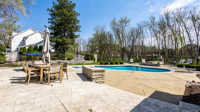4826 Deer Ridge Drive N, Carmel, IN 46033