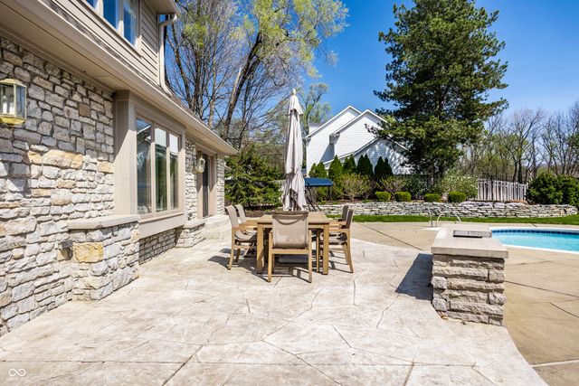 4826 Deer Ridge Drive N, Carmel, IN 46033