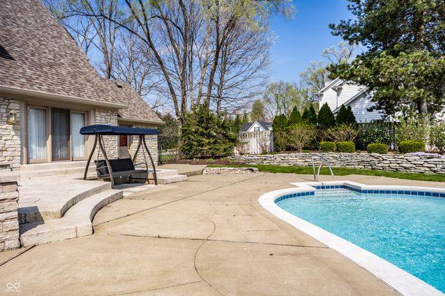 4826 Deer Ridge Drive N, Carmel, IN 46033