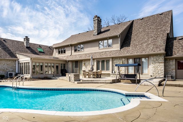 4826 Deer Ridge Drive N, Carmel, IN 46033