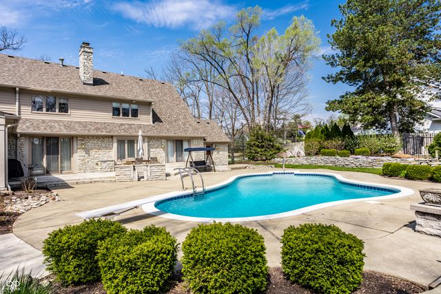 4826 Deer Ridge Drive N, Carmel, IN 46033