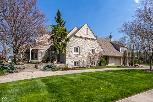 4826 Deer Ridge Drive N, Carmel, IN 46033