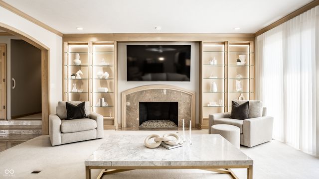 4826 Deer Ridge Drive N, Carmel, IN 46033