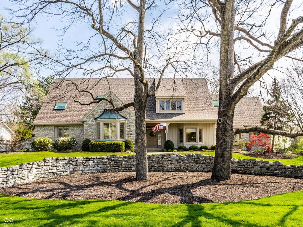 4826 Deer Ridge Drive N, Carmel, IN 46033