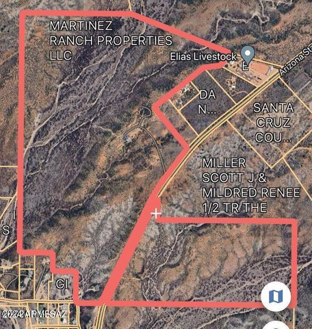 18 N River Road '''_''', Nogales, AZ 85621