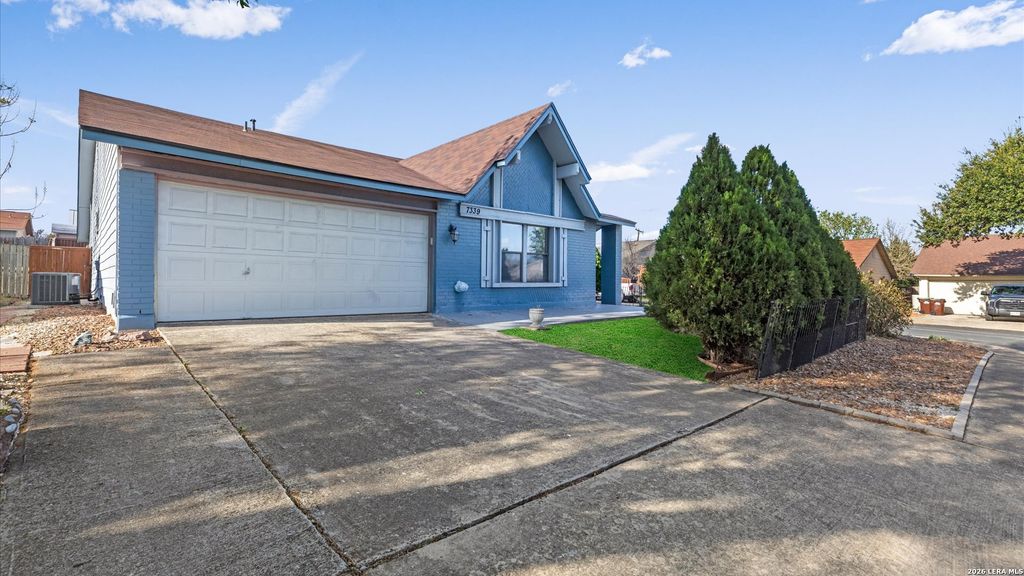 7339 Mystery Ridge, Converse, TX 78109