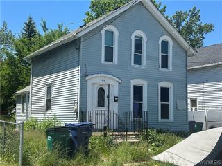 84 Thompson Street, Buffalo, NY 14207