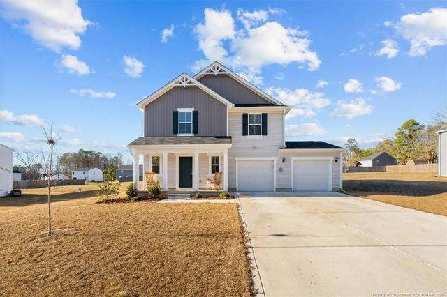 508 Phoenix Lane, Cameron, NC 28326