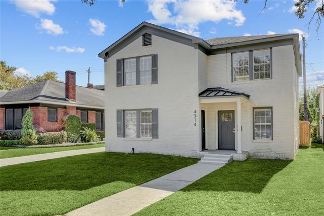 4314 Bell Street 2, Houston, TX 77023
