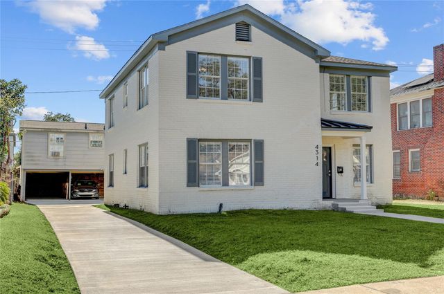 4314 Bell Street 2, Houston, TX 77023