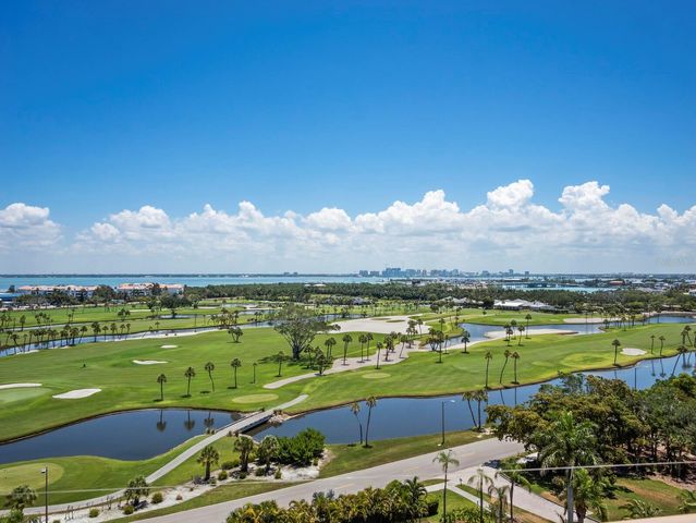 455 LONGBOAT CLUB ROAD PH8, Longboat Key, FL 34228