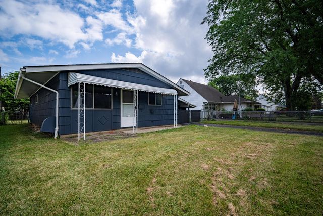 4174 Powell Avenue, Columbus, OH 43213