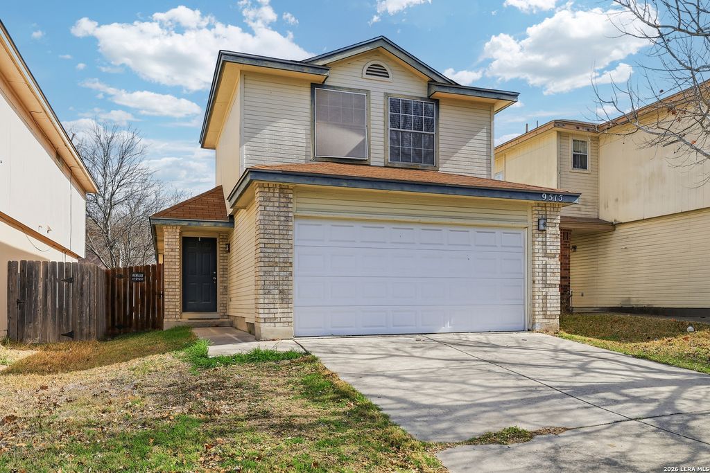 9515 Gillcross Way, San Antonio, TX 78250