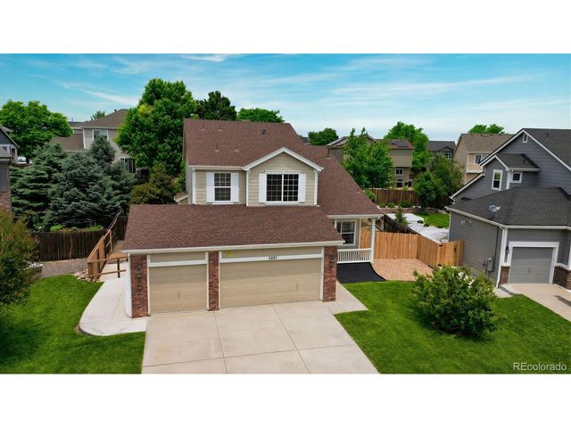 5891 E Tabor Pl, Castle Rock, CO 80104
