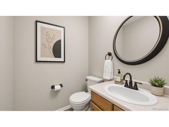 5891 E Tabor Pl, Castle Rock, CO 80104