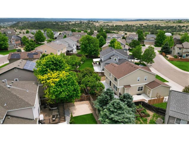 5891 E Tabor Pl, Castle Rock, CO 80104
