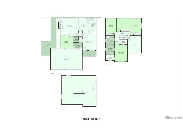 5891 E Tabor Pl, Castle Rock, CO 80104