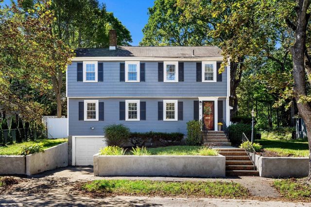 27 Glendale Road, Milton, MA 02186