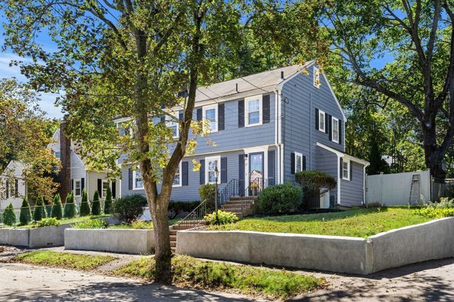 27 Glendale Road, Milton, MA 02186