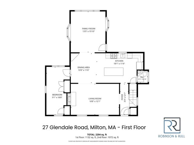 27 Glendale Road, Milton, MA 02186