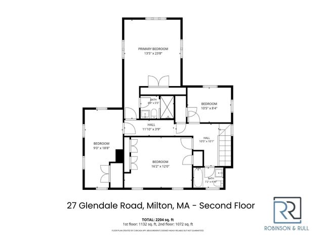 27 Glendale Road, Milton, MA 02186