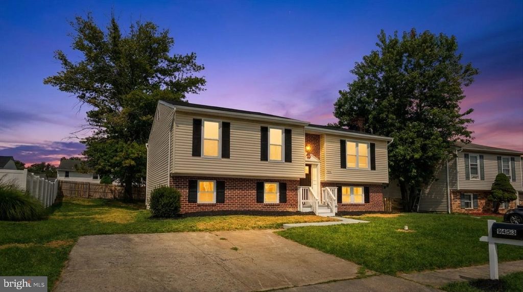 9453 BELLHALL DR, Baltimore, MD 21236