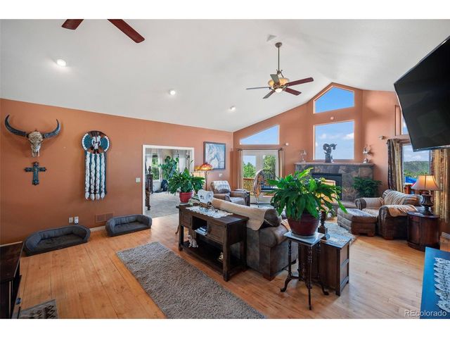 747 May Queen Dr, Cripple Creek, CO 80813