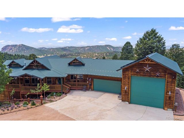 747 May Queen Dr, Cripple Creek, CO 80813