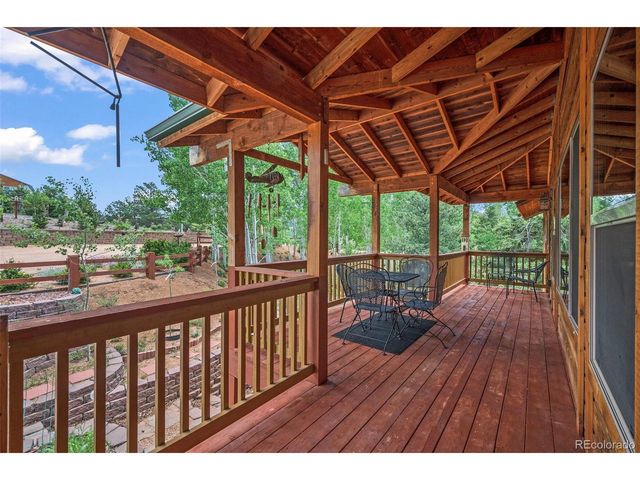 747 May Queen Dr, Cripple Creek, CO 80813