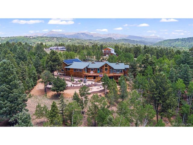 747 May Queen Dr, Cripple Creek, CO 80813