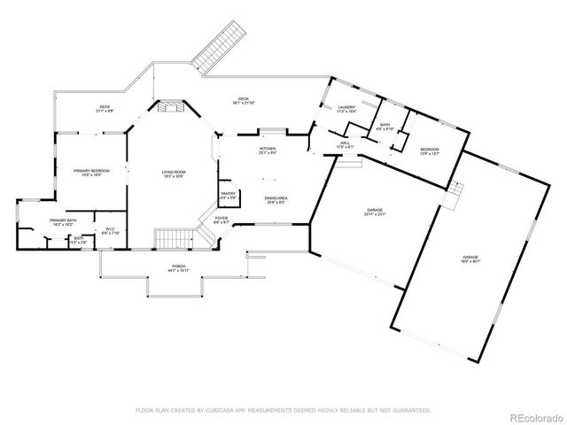 747 May Queen Dr, Cripple Creek, CO 80813