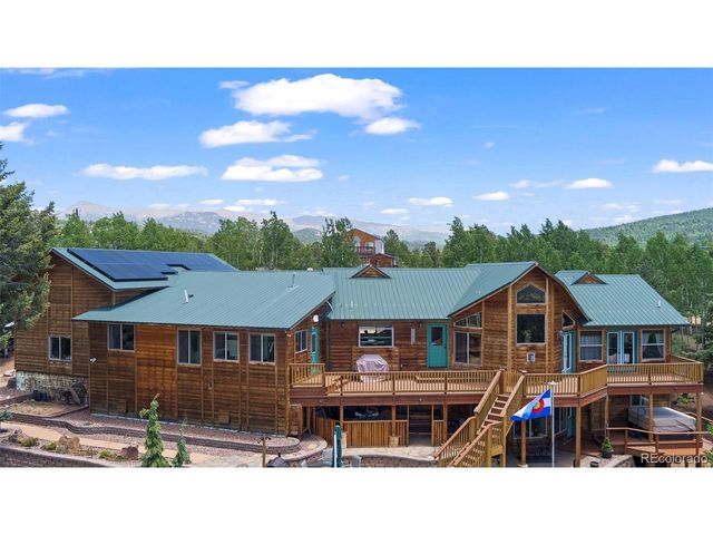 747 May Queen Dr, Cripple Creek, CO 80813