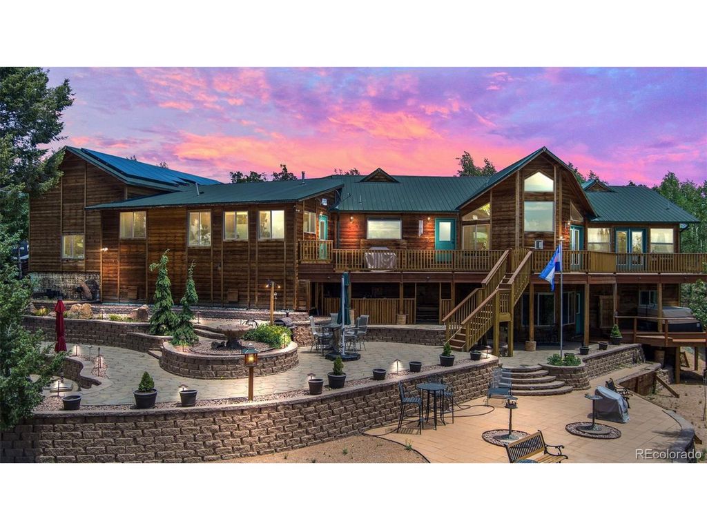 747 May Queen Dr, Cripple Creek, CO 80813