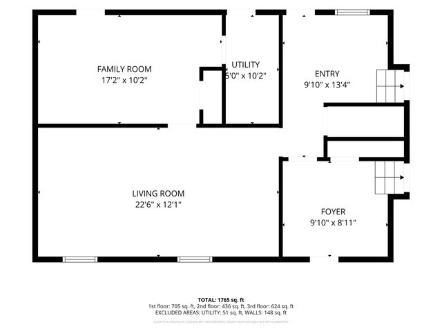 7510 Florence Drive, Hixson, TN 37343