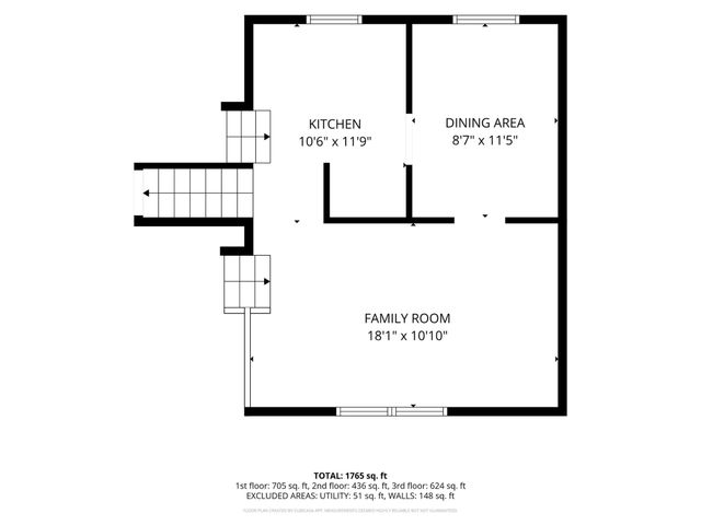 7510 Florence Drive, Hixson, TN 37343