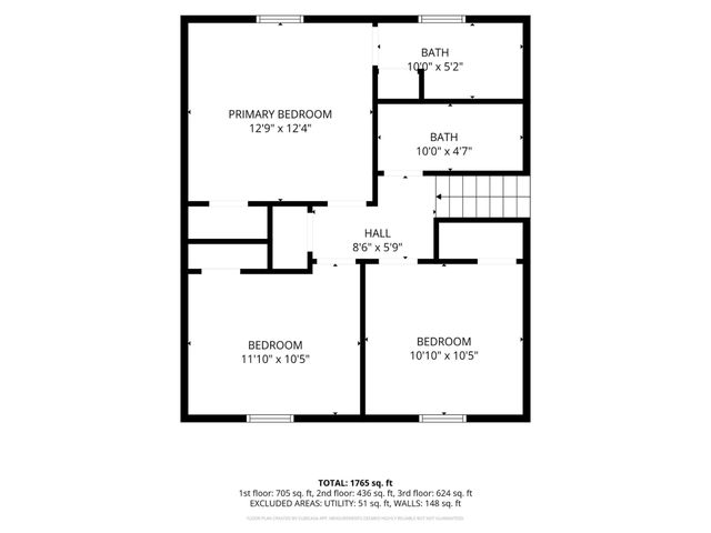 7510 Florence Drive, Hixson, TN 37343