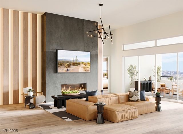 205 Rambling Vista Street, Las Vegas, NV 89138