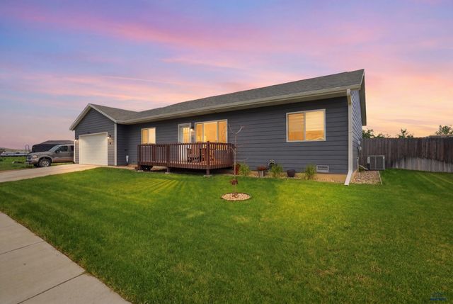155 N WILDER BLVD, Hermosa, SD 57744