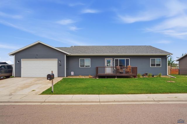 155 N WILDER BLVD, Hermosa, SD 57744