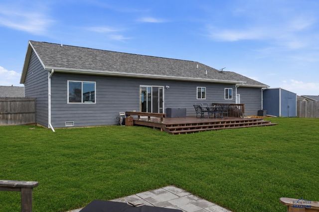 155 N WILDER BLVD, Hermosa, SD 57744