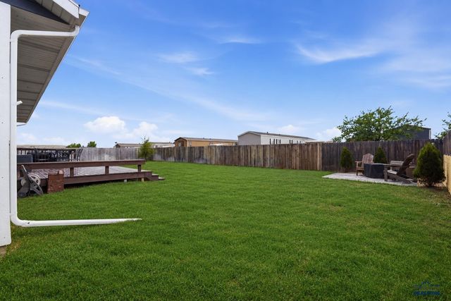 155 N WILDER BLVD, Hermosa, SD 57744
