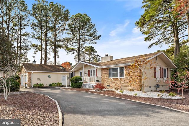 420 OCEAN PARKWAY, Ocean Pines, MD 21811