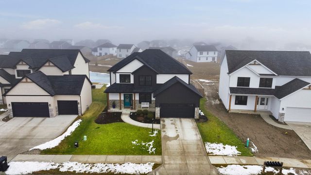 1032 Arthur Heights Drive, Fort Wayne, IN 46818