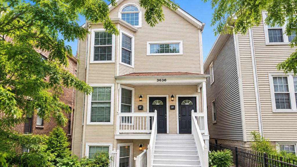 3636 N Hermitage Avenue 2, Chicago, IL 60613