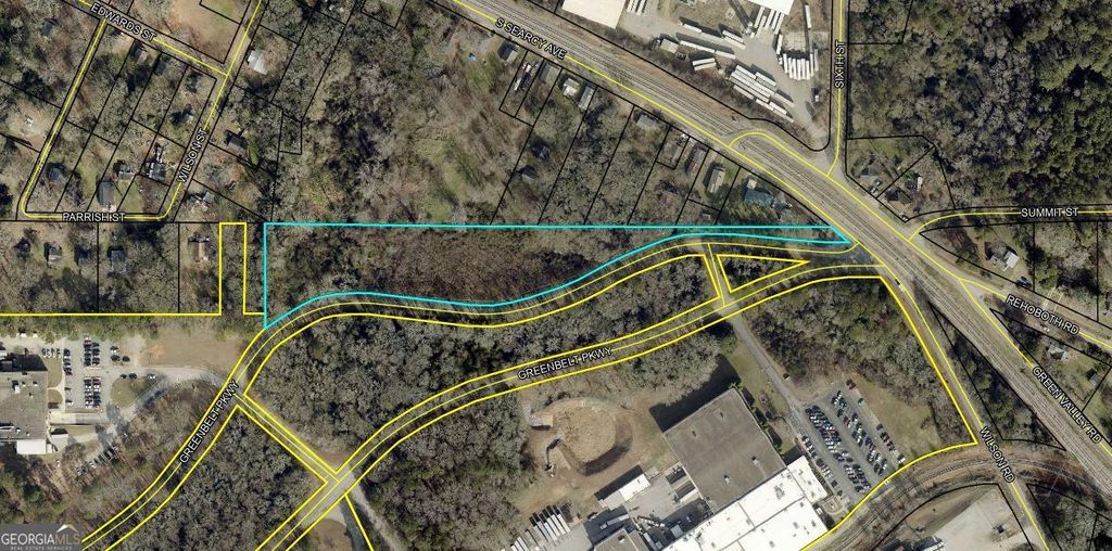 0 Greenbelt Parkway, Griffin, GA 30223