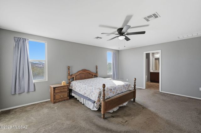 9483 S Crowley Brothers Drive, Tucson, AZ 85747