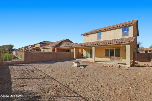 9483 S Crowley Brothers Drive, Tucson, AZ 85747